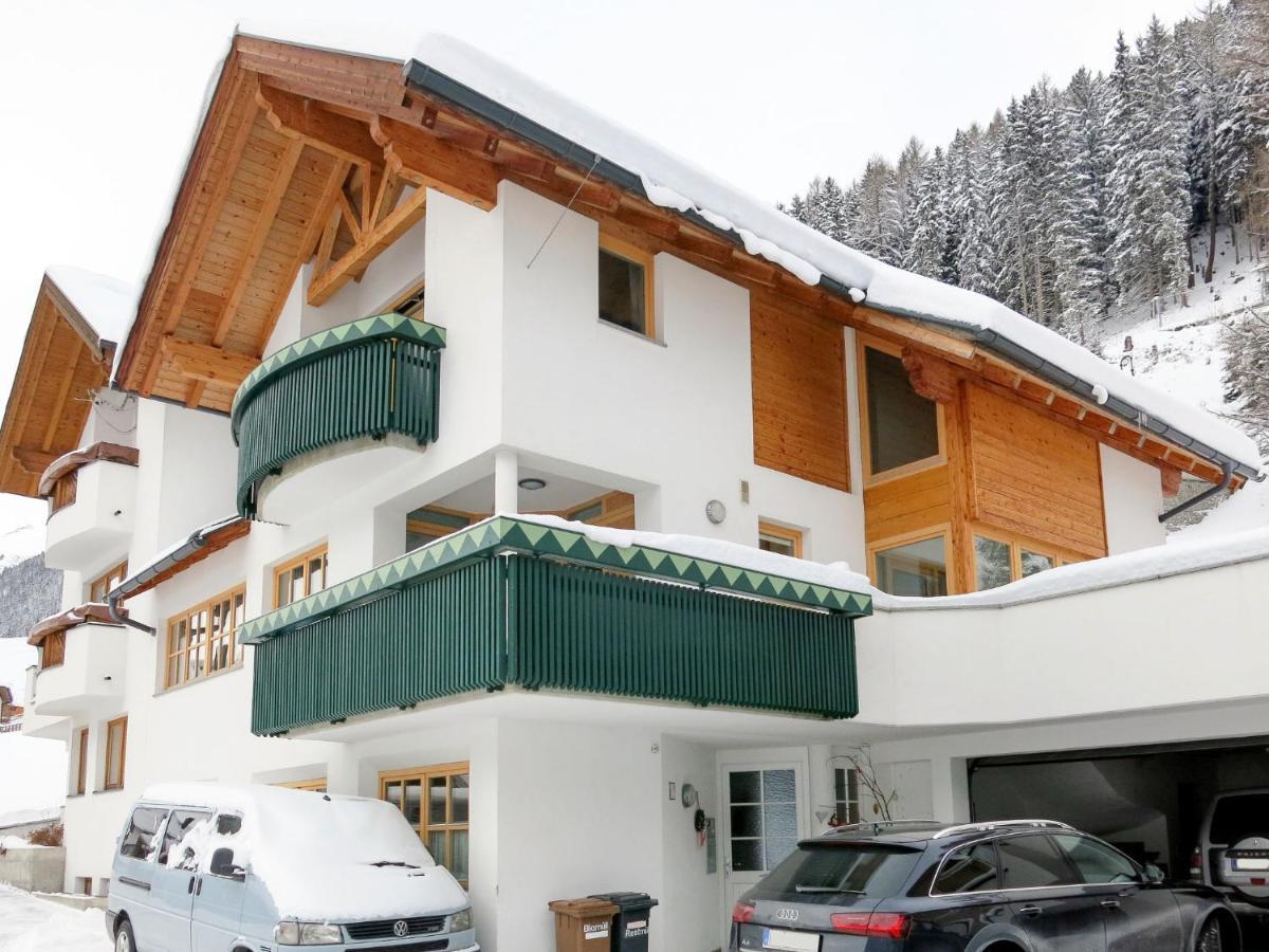 Apartment Kathrein - Isl507 By Interhome Ischgl Exterior foto
