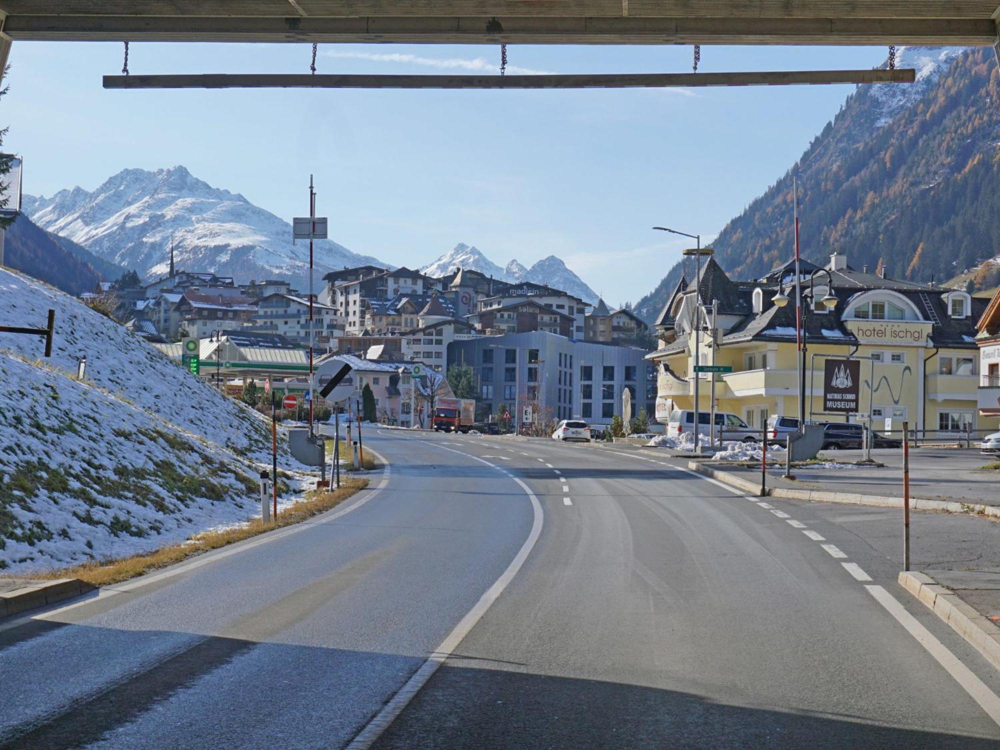Apartment Kathrein - Isl507 By Interhome Ischgl Exterior foto
